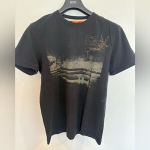Hugo Boss Orange Label Men's Graphic Tee